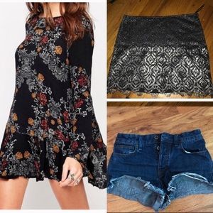 FREE PEOPLE BUNDLE 😻😻😻😻 AMAZING PRICE